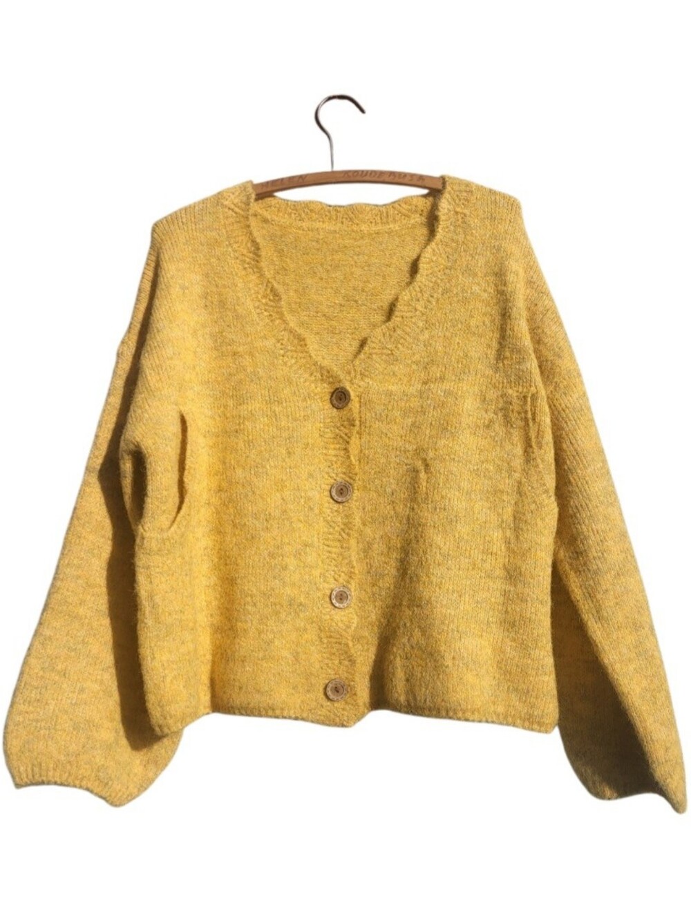✨️ SHEIN Chunky Wool Sweater ✨️